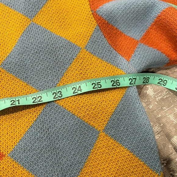 ASOS patterned sweater - Picture 3 of 6